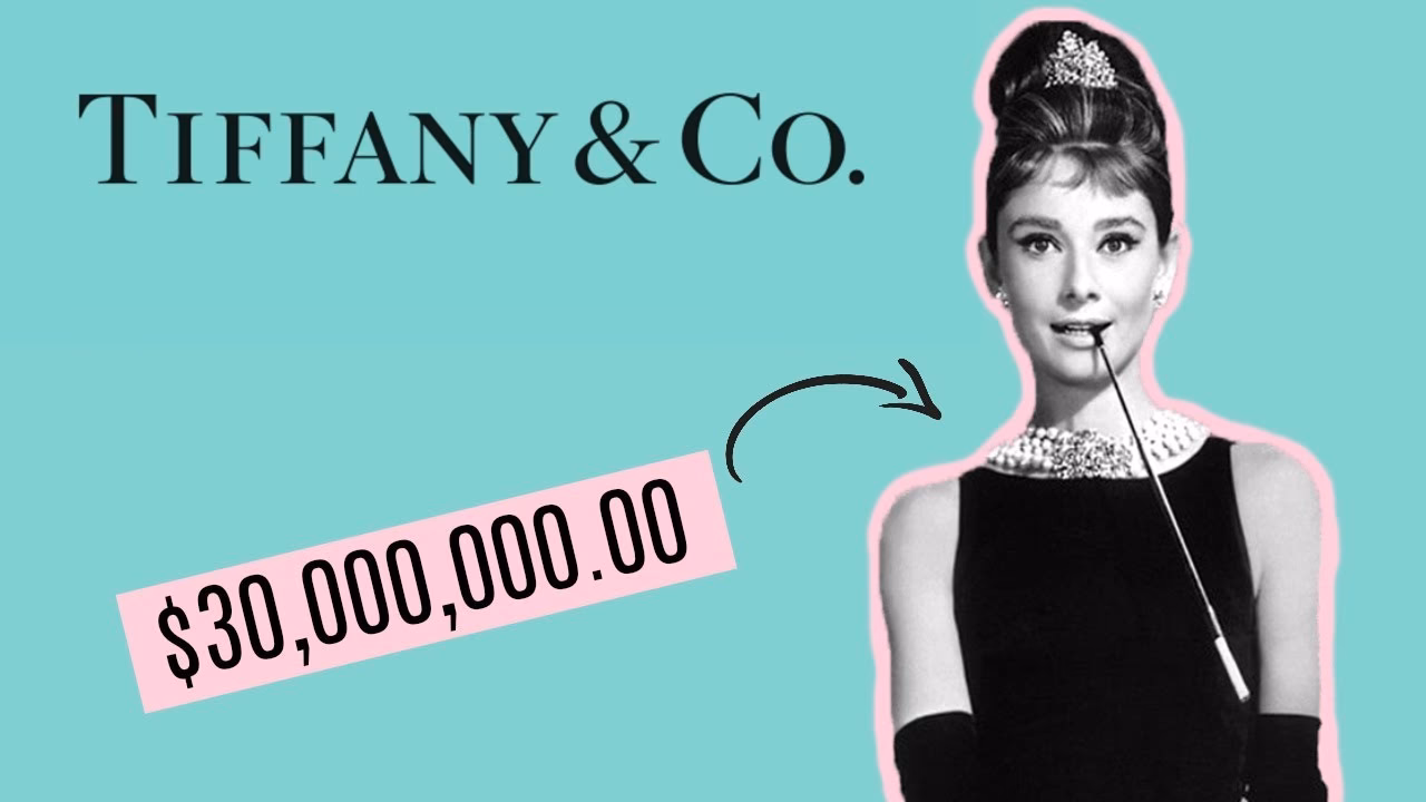 ¿Qué es lo más caro de Tiffany?