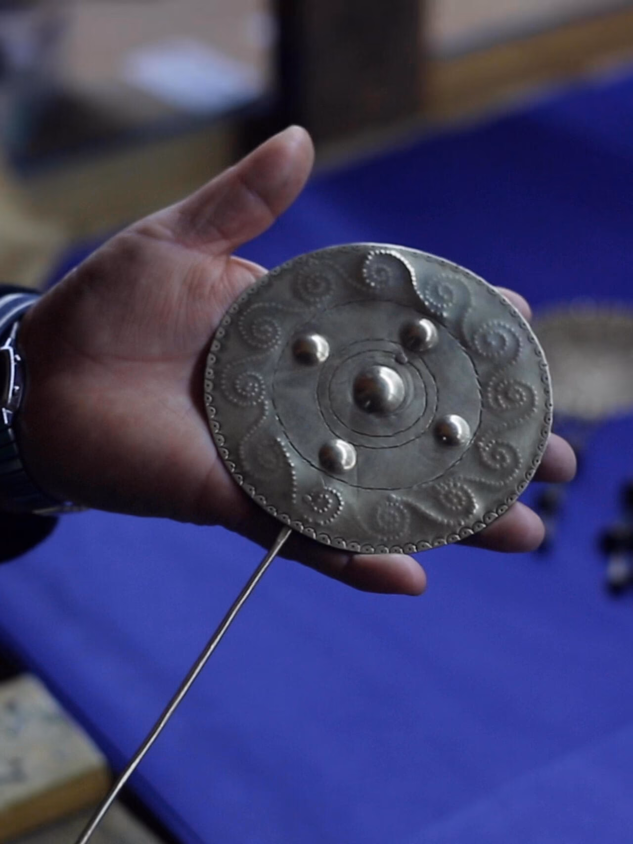 ¿Cuál es la historia de la platería?