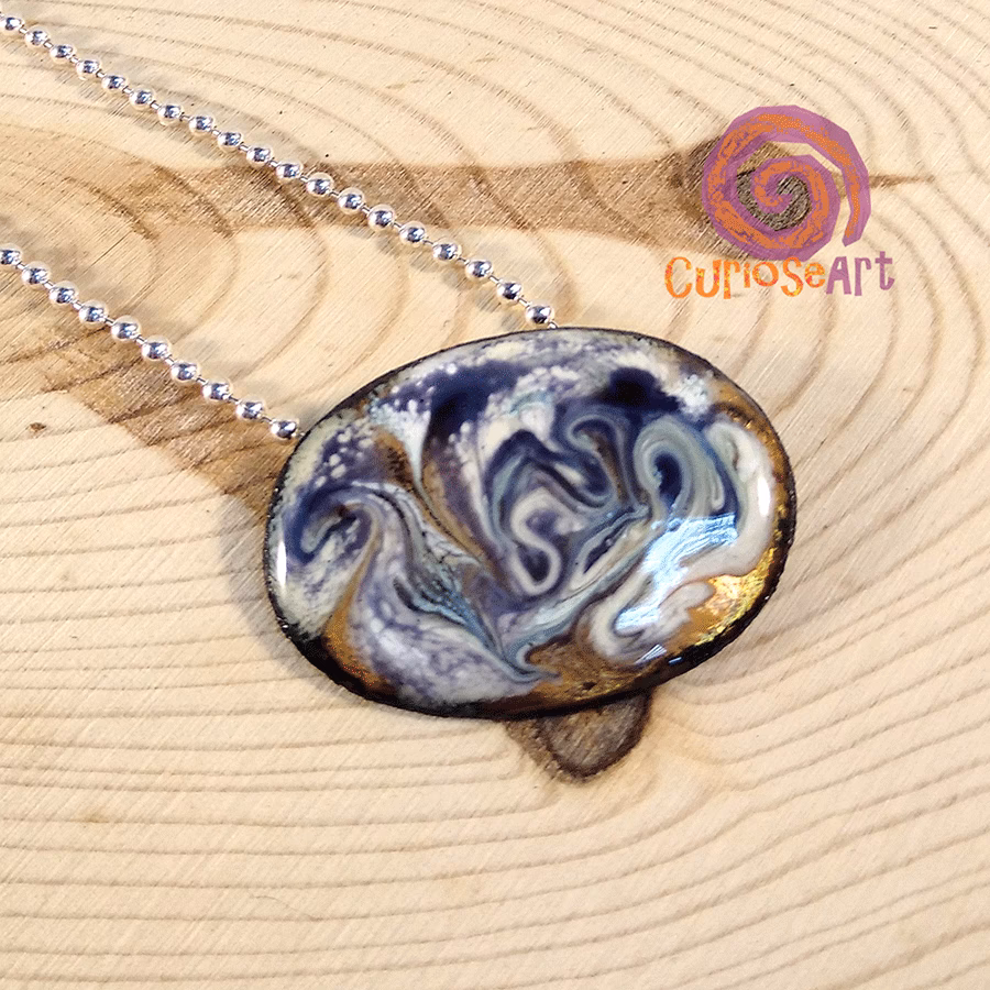 ¿Qué es el esmalte al fuego?