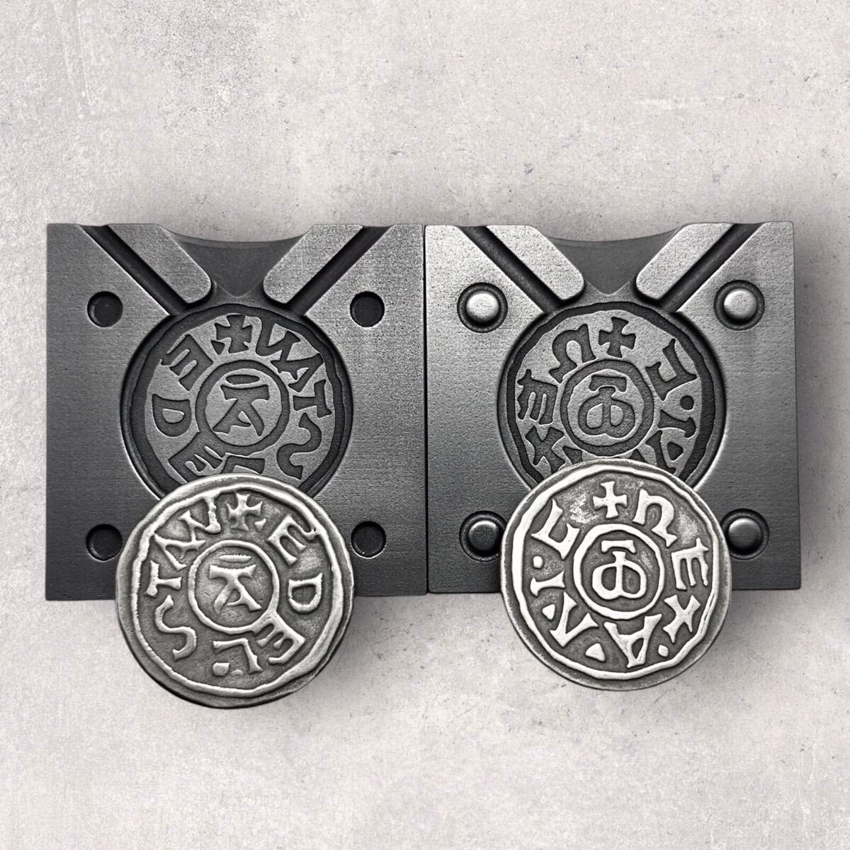 ¿Qué piedras usaban los vikingos?