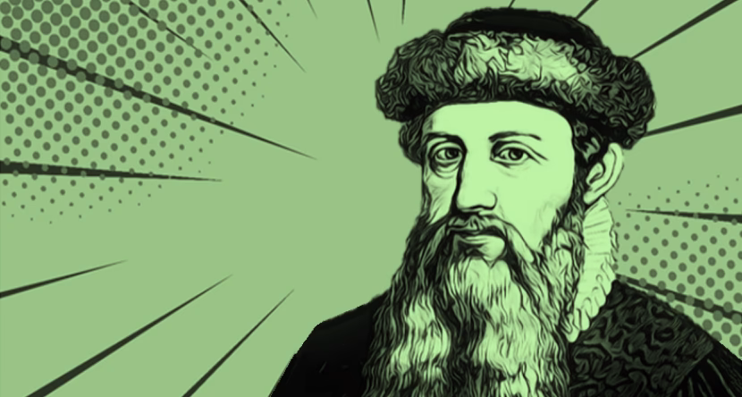 ¿Cuál fue el inventó del siglo XV de Gutenberg?